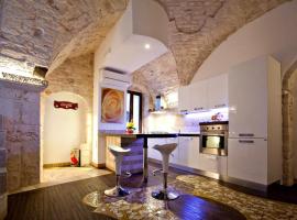 L'Angolo di Gaudì, casa Milà, ξενοδοχείο σε Putignano