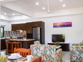Coastal Suites Fiji, hotel v destinaci Sigatoka