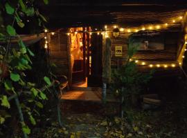 La Cabane des Trappeurs, hotel em Crépy-en-Valois