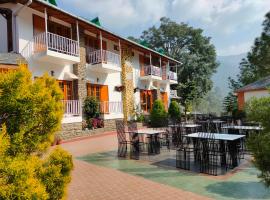 Amar Valley Resort, hotel in Nainital