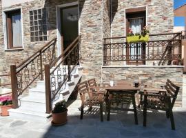 Villa Fun & Sun, hotel v destinaci Limenaria