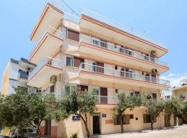 Penelopi Rooms, hotel in Chania