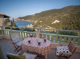 Deep Blue-Daphne Agios Nikitas, hotel per famiglie a Ayios Nikitas