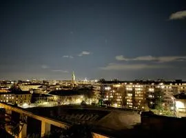 Luxury attic in Navigli