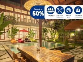 Mupu Jana G.House Keramas, hotel v destinaci Keramas