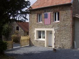 Gîte des Forges, ваканционно жилище в Сен Ло