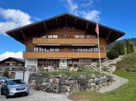 Gerendacherli 15, Ferienunterkunft in Schwarzsee