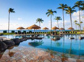 Sheraton Kauai Resort โรงแรมใกล้ Kiahuna Golf Course ในKoloa