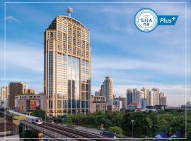 Emporium Suites by Chatrium