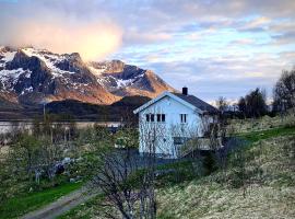 Wilderness House, stuga i Urda