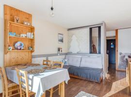 Sunny studio with balcony、ラ・クリュサのホテル