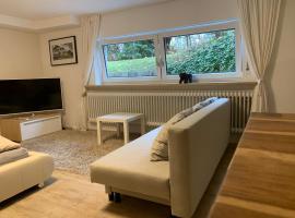 Studio-Apartment Nähe Erlangen/Herzogenaurach, Hotel in Großenseebach