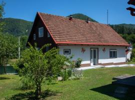 Holiday Home Colnar, cabin in Brod na Kupi