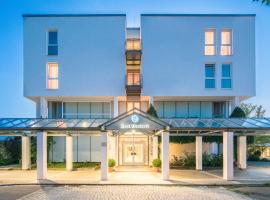 Best Western Parkhotel Weingarten, hotel en Weingarten