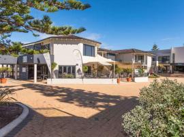 Quality Resort Sorrento Beach, hotel v destinaci Perth