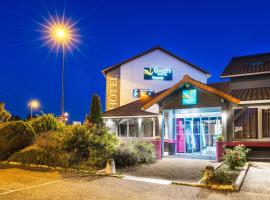 Quality Hotel Clermont Kennedy, hotel in Clermont-Ferrand