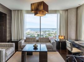 Swissotel Tallinn, hotell Tallinnas