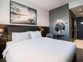 Radisson Hotel & Suites Amsterdam South, hotell sihtkohas Amstelveen