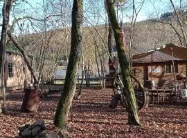 Cabanes Nature Morvan