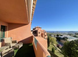 Altos Sierra Cortina, apartment in Finestrat