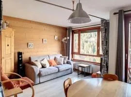LOCATION APPARTEMENT AVEC ACCES PISCINE - CENTRE SAINT JEAN D'AULPS STATION - 5 Personnes - DAILLE 16