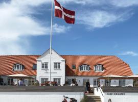 Fanø Krogaard, hotel Fanøben