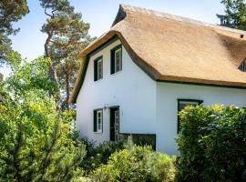 Strandhaus Düne 19 - Freude, hôtel pas cher à Neuhaus