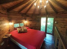 Compartiendo el paraiso, hotel u gradu 'Mar del Plata'