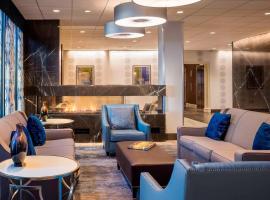 Four Points by Sheraton Norwood Conference Center, hotel cerca de Aeropuerto de Norwood Memorial - OWD, 