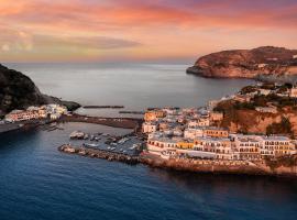 Miramare Sea Resort & Spa, hotell i Sant'Angelo, Ischia