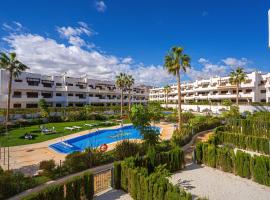 La Gaume, apartment in San Juan de los Terreros