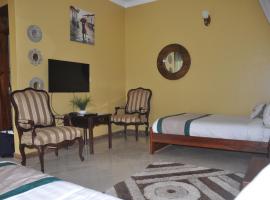 Home Bliss Hotel- Fort portal Uganda, hotel v destinaci Fort Portal