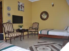 Home Bliss Hotel- Fort portal Uganda, hotel v mestu Fort Portal