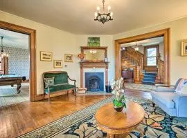Pet-Friendly Moriah Homestead with Fire Pit!
