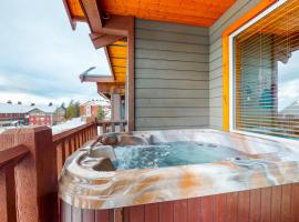 Bears Paw 5, hotel a Big White