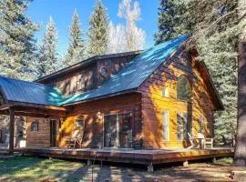 Bayfield Cabin with Wraparound Deck and Fire Pit