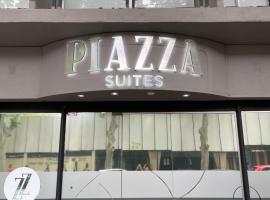 PIAZZA SUITES, hotel em Mendoza