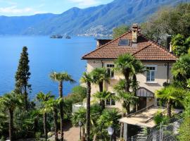 Ascona: Casa Rivabella, παραθεριστική κατοικία στην Ασκόνα