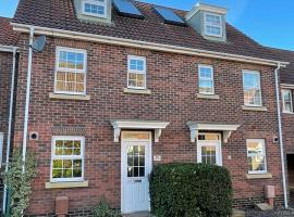 Bullfinch House, cottage in Harleston