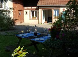 Le Petit Studio, hotel v destinaci Cosswiller