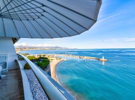 Annabelle, hotel near Marina Baie des Anges, Villeneuve-Loubet