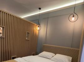 BW Luxury Apartment Bijeljina, cheap hotel in Bijeljina