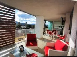 INCREIBLE APARTAMENTO EN PRIMERA LINEA DE PLAYA DE PEÑISCOLA