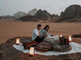 ワディ ラム ヨルダン で人気のラグジュアリーテント10軒 Booking Com