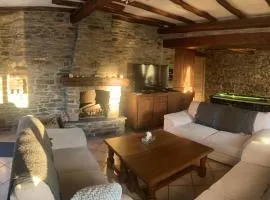 Le Gîte au bord de la Forêt