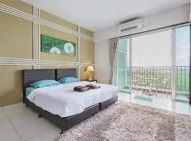 5min Mid Valley Southkey 10min KSL CIQ City Square