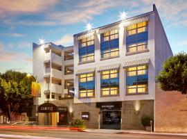 Carlyle Inn, hotel in: Beverly Hills, Los Angeles