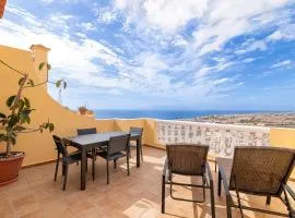 Top floor with ocean view