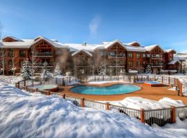 Trappeurs Lodge, hotel di Steamboat Springs