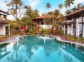 Palm Garden Ayurveda Resort, hotel in Ahangama